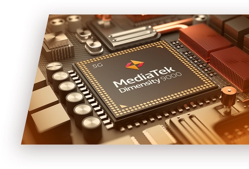 MediaTek Officially Launches Dimensity 9000 Flagship Chip And Announces Adoption by Global Device Makers